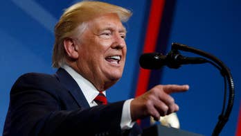 Trump rips new Kavanaugh claim