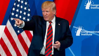 President Trump expected to announce new gun control legislation