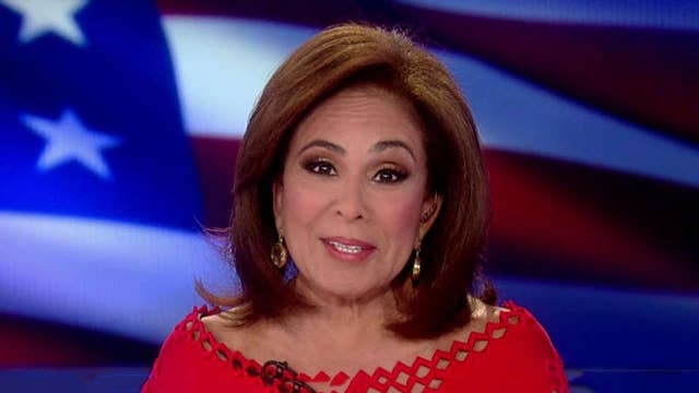 Judge Jeanine Lady Justice Is Blindfolded For A Reason On Air Videos Fox News 2452