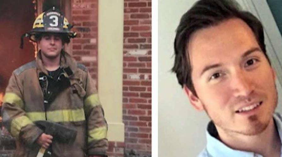 Angel families share a message for the illegal immigrant who killed husband, son