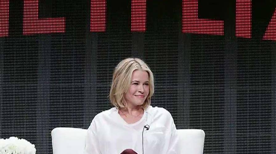 Comedian Chelsea Handler's new documentary shows how she has benefited from white privilege