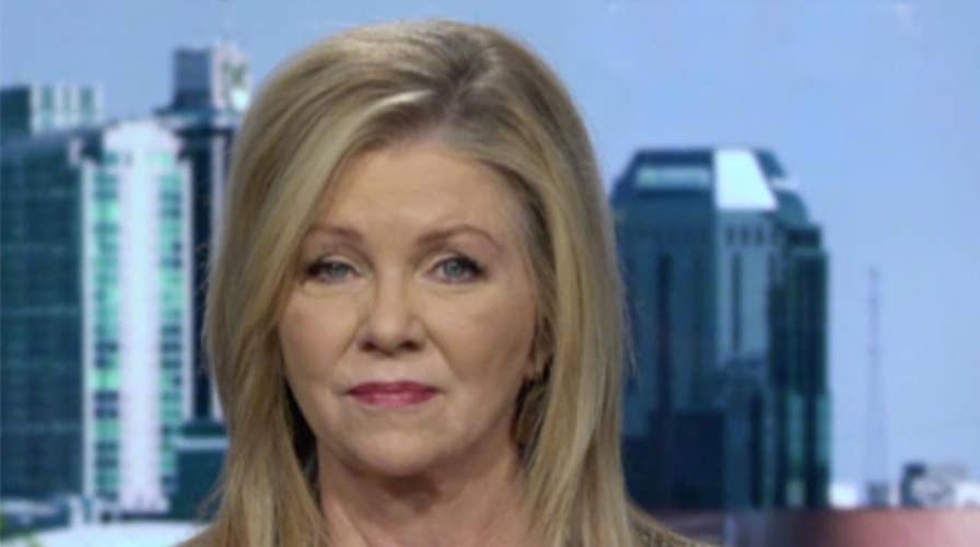 Sen. Blackburn puts forth legislation requiring DNA test for migrants with children who have no documents