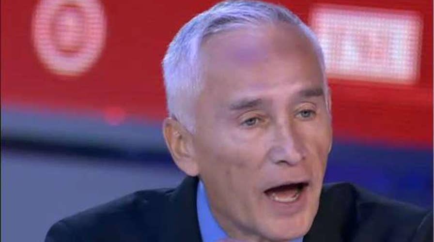 Jorge Ramos' debate crusade