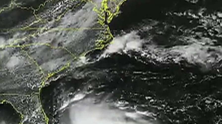 Tropical Storm Humberto expected to drift away from US coast