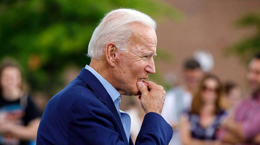 Eric Shawn: A new Joe Biden endorsement… more to come?