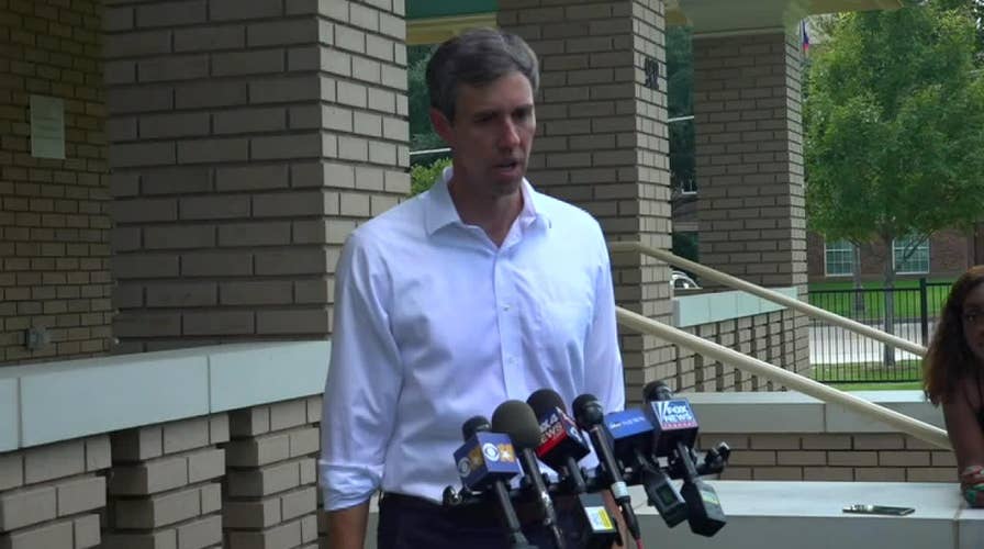 Beto O’Rourke calls for Justice Kavanaugh to step down or be impeached