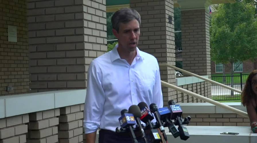 Beto O’Rourke calls for Justice Kavanaugh to step down or be impeached