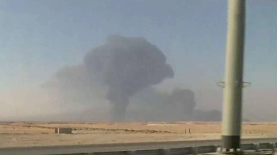 Yemen rebel group claims responsibility for attack on Saudi oil facilities