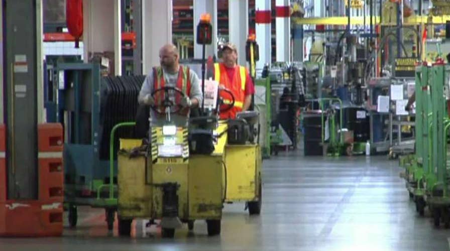 UAW calls for strike against General Motors