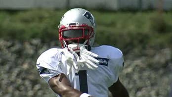 Second woman accuses Antonio Brown of sexual misconduct, report says