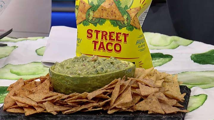 'Fox &amp; Friends First' celebrates national guacamole day!