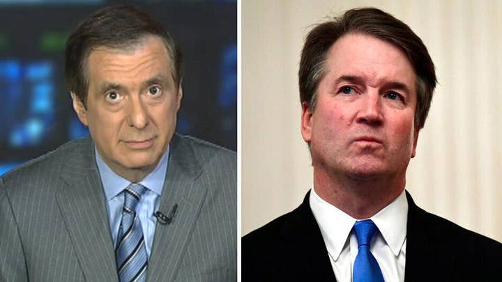 Howard Kurtz: Dems demand impeachment over NYT's flawed Kavanaugh piece