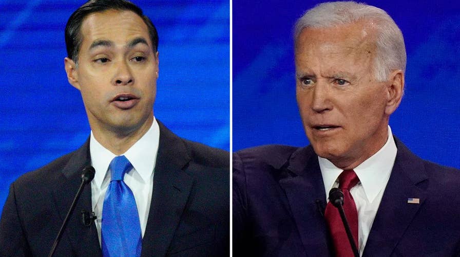 Pundits rip Castro for Biden attack