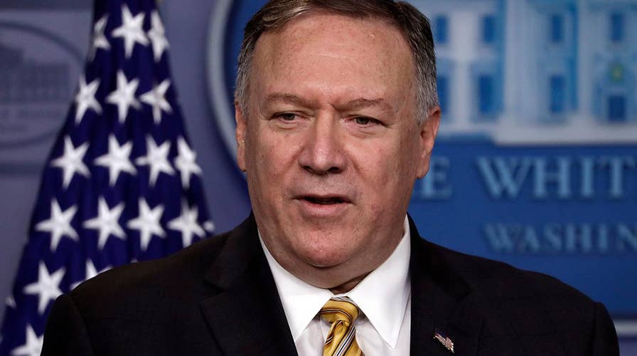 Iran blasts Mike Pompeo's Saudi oil attack accusations, threatens US