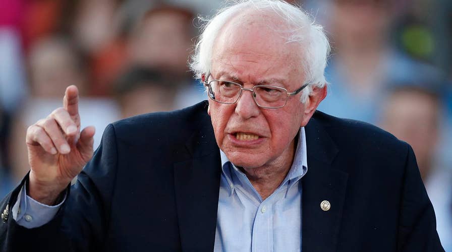 Bernie Sanders teases a new $2.5 trillion housing plan