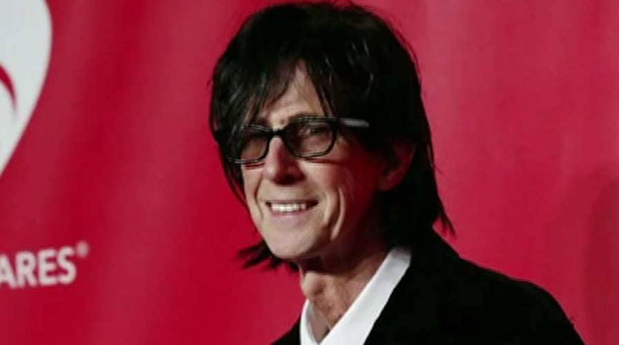 Ric Ocasek lead singer of new wave band The Cars found dead in