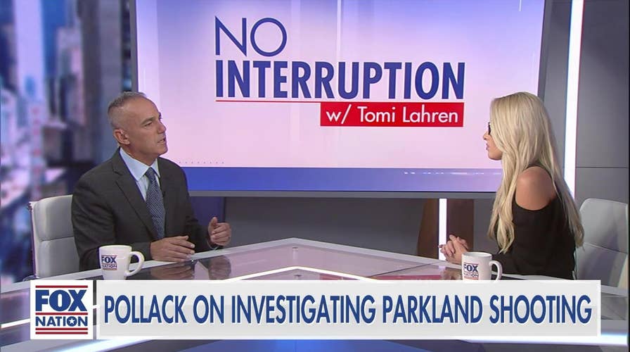 No Interruption w/ Tomi Lahren: Andrew Pollack, Father of Parkland Victim, Speaks Out
