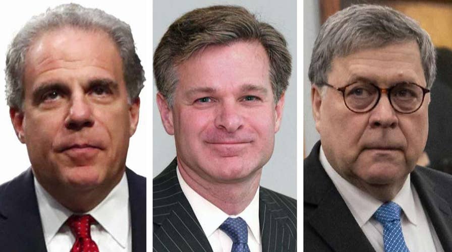 Investigation into alleged surveillance abuse and targeting of the Trump campaign is in its final stages