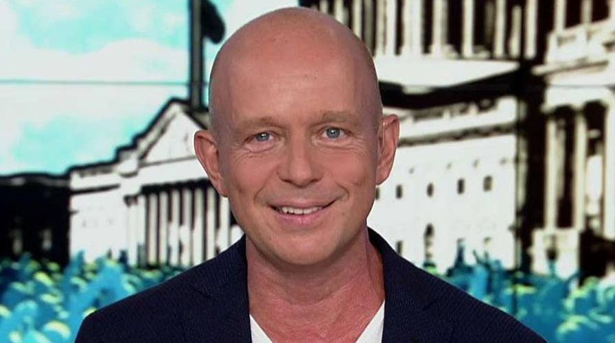 Steve Hilton: When it comes to immigration, if Trump is for it then the Democrats are against it