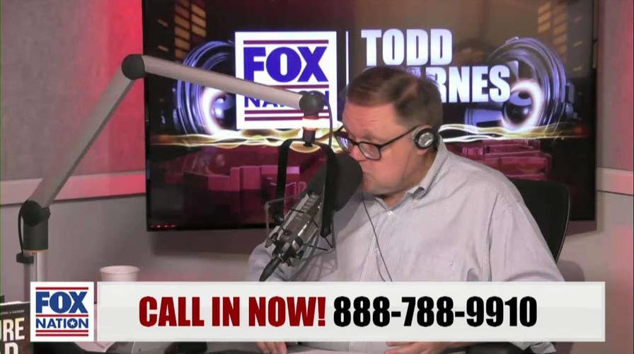 Todd Starnes and Liz Peek