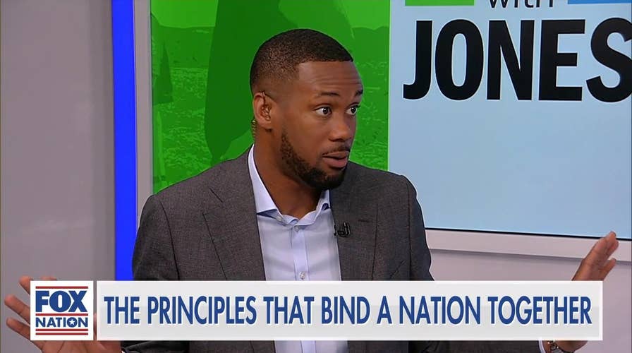 Keeping up with Jones on Fox Nation