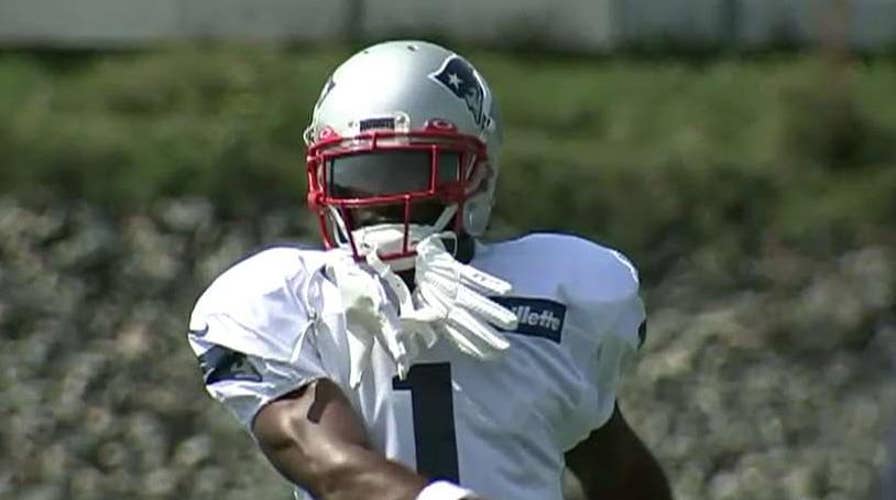 Second woman accuses Antonio Brown of sexual misconduct: report