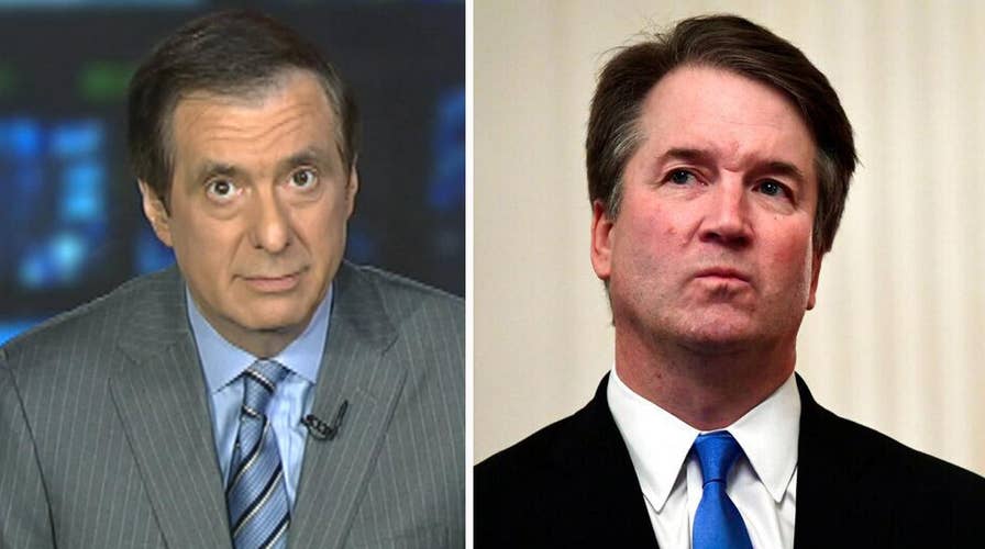 Howard Kurtz: Dems demand impeachment over NYT's flawed Kavanaugh piece