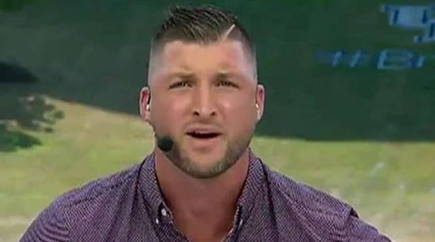 Tim Tebow reignites heated debate on whether college athletes should be paid