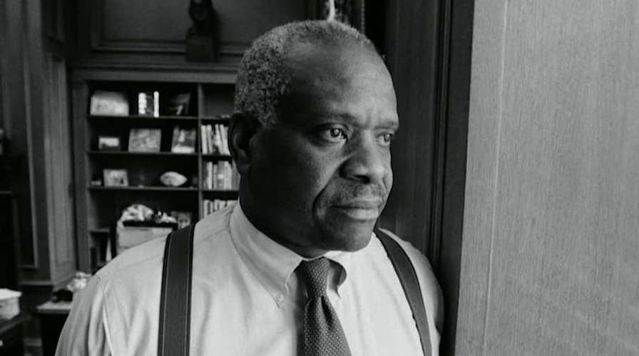 New Fox Nation documentary on Clarence Thomas confirmation