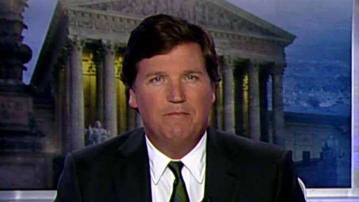 Tucker: New York Times revives attacks on Brett Kavanaugh