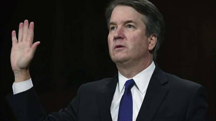 New York Times faces intense scrutiny over Kavanaugh article