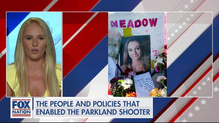Liberal policies 'can be deadly': Tomi Lahren on powerful interview with father of Parkland shooting victim