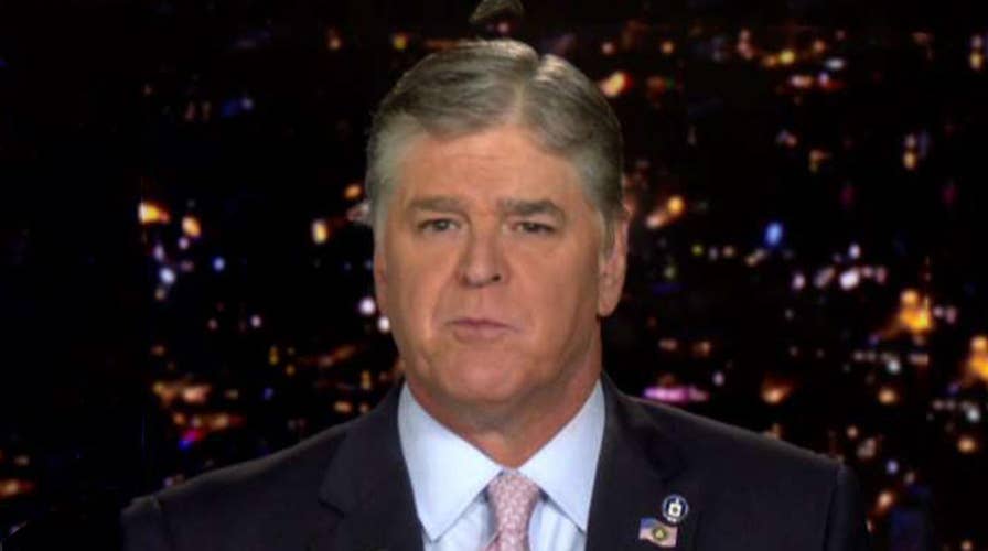 Hannity: Iran suffering from Trump's policies