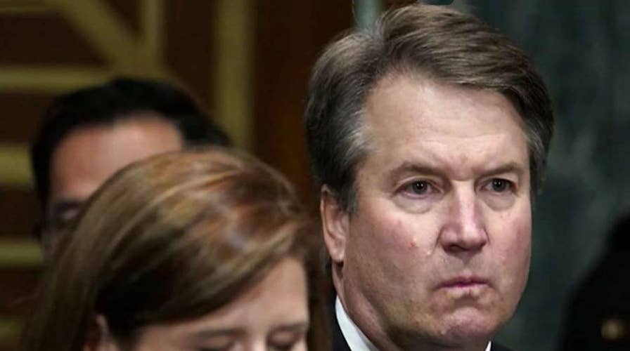 New York Times issues correction on Kavanugh story