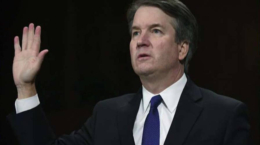 New York Times faces intense scrutiny over Kavanaugh article