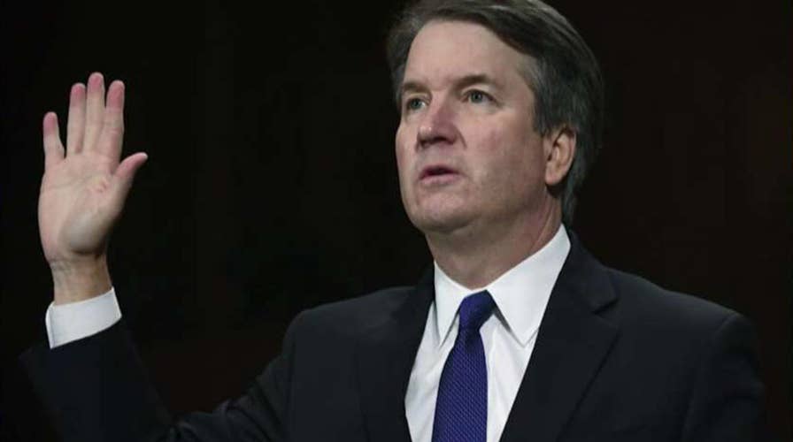 New York Times faces intense scrutiny over Kavanaugh article