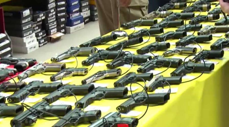 Could an app for gun background checks work?
