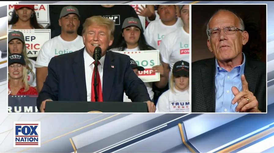 Kavanaugh story part of Left's 'revolutionary...anti-constitutional' movement: Victor Davis Hanson