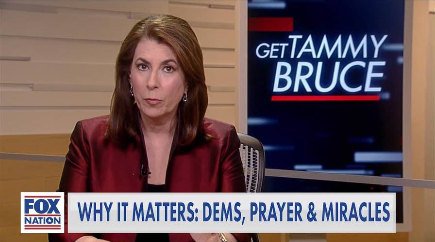 Tammy Bruce: Marianne Williamson may have been onto something