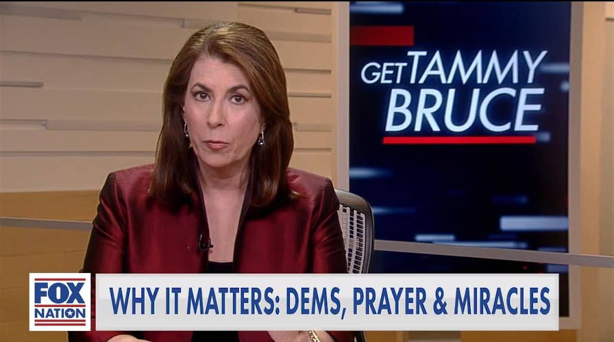 Tammy Bruce: Marianne Williamson may have been onto something