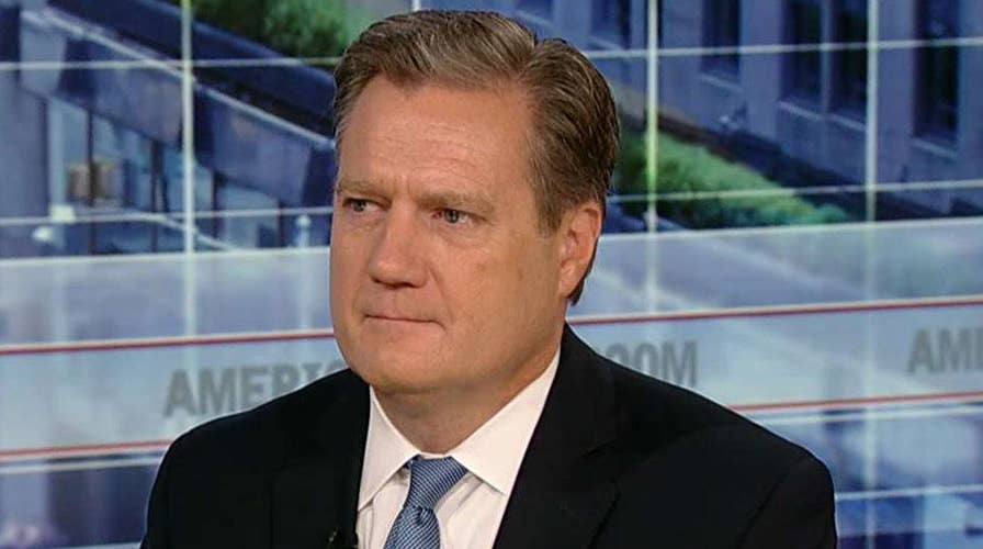 Rep. Turner concerned by Iran's continued escalation in the Middle East