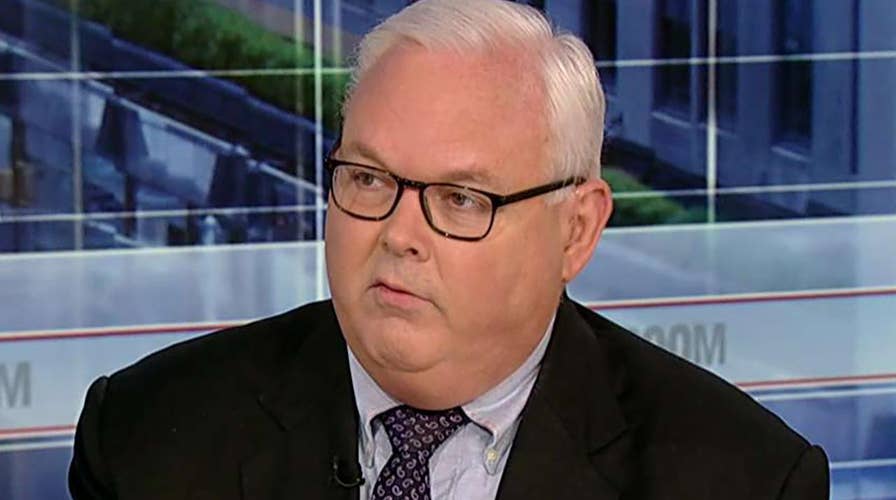 Bill McGurn: Targeting Kavanaugh is all about Roe v. Wade