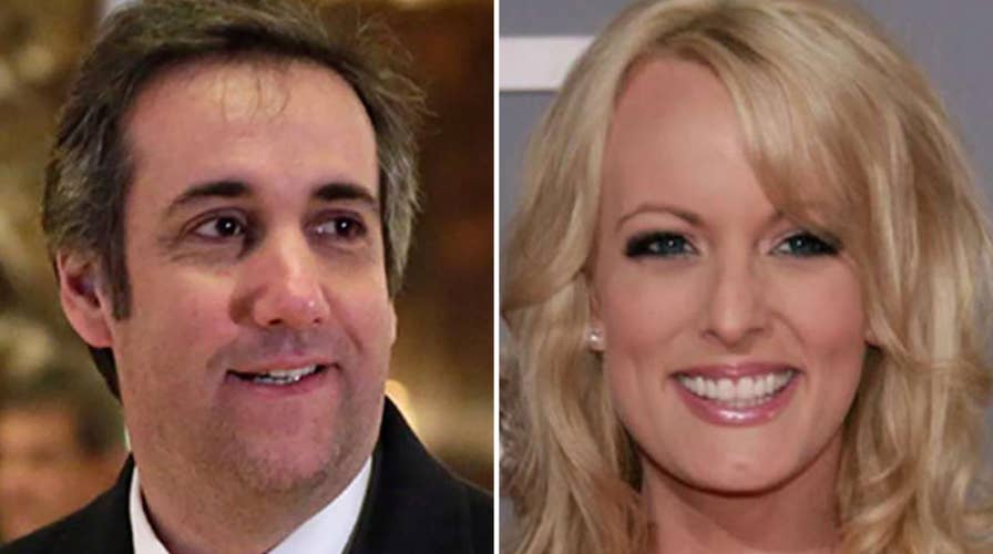 NYC prosecutors reportedly subpoena Trump tax returns in hush money investigation