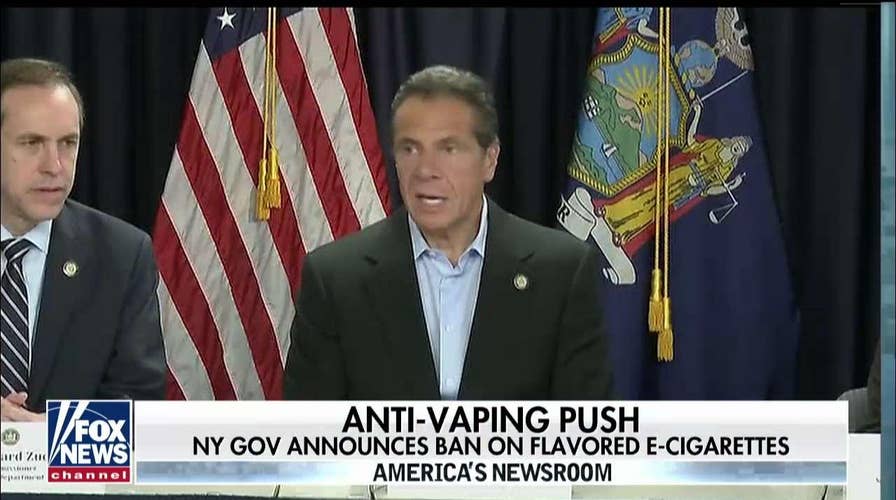 Student accuses Juul of marketing vaping product to 9th grade class