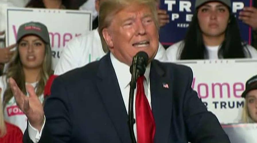 Can Trump flip New Mexico from blue to red in 2020?