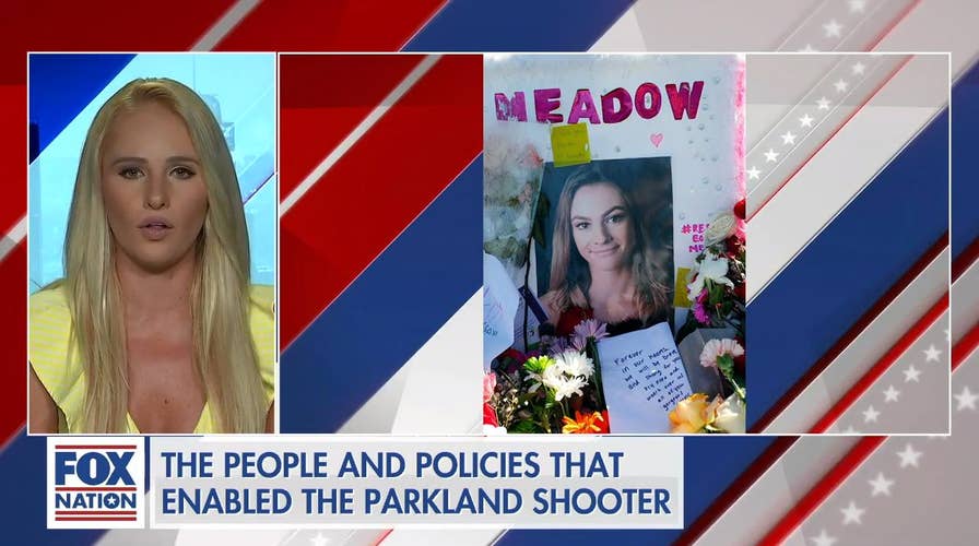 Liberal policies 'can be deadly': Tomi Lahren on powerful interview with father of Parkland shooting victim