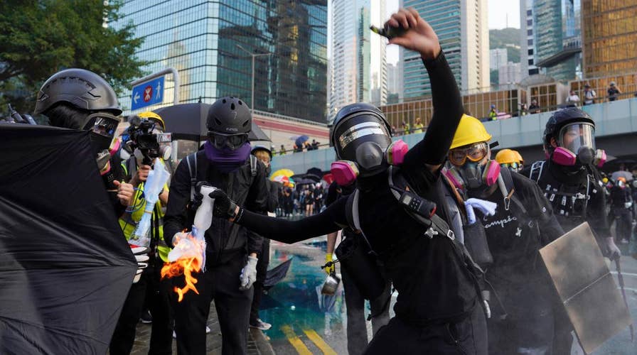 China warns US against involvement in Hong Kong
