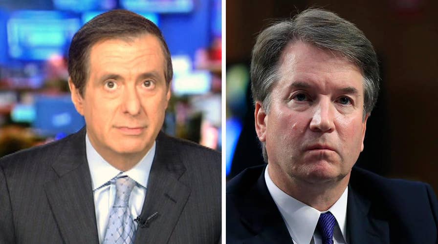 Howard Kurtz: Why NYT's Kavanaugh story’s flaws aren’t slowing calls for Justice’s impeachment