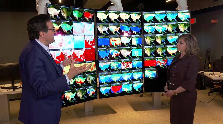 Maria Bartiromo takes inside look at IBM's artificial intelligence lab