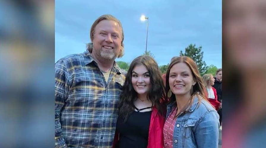 Parents speak out on daughter's near-death experience from vaping